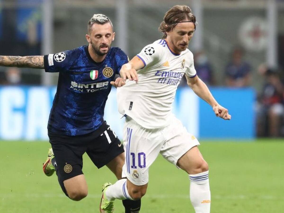 FINAL | Arturo Vidal jugó 25 minutos y Alexis Sánchez no entró en la derrota del Inter de Milán ante el Real Madrid