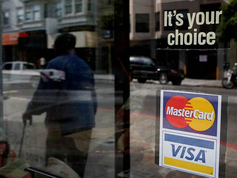 Mastercard y Visa