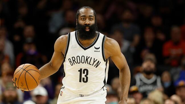 James Harden se convertirá en nuevo jugador de los Sixers
