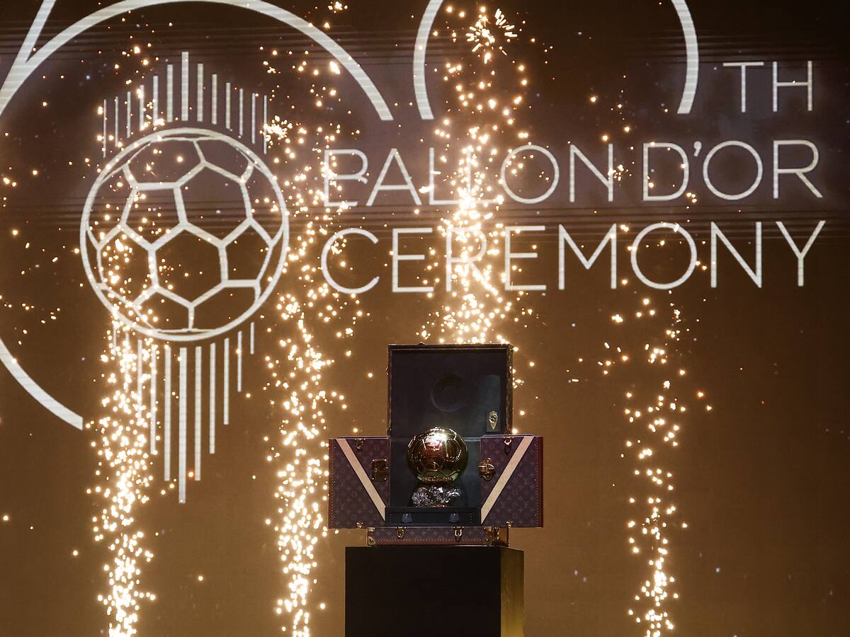 Estos fueron los votos de Danilo Díaz, único periodista chileno que vota para el Balón de Oro