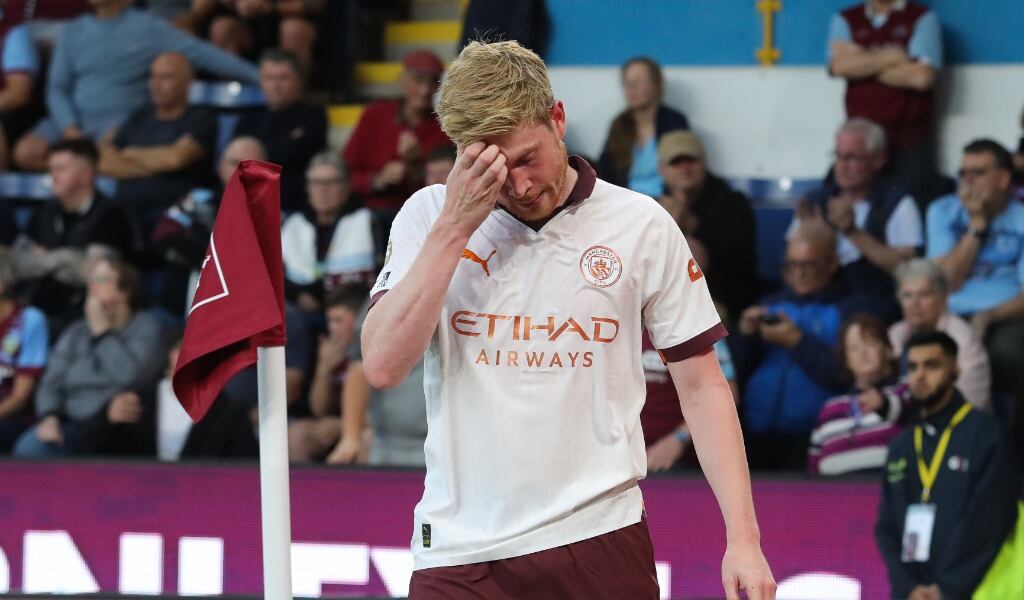 Kevin De Bruyne