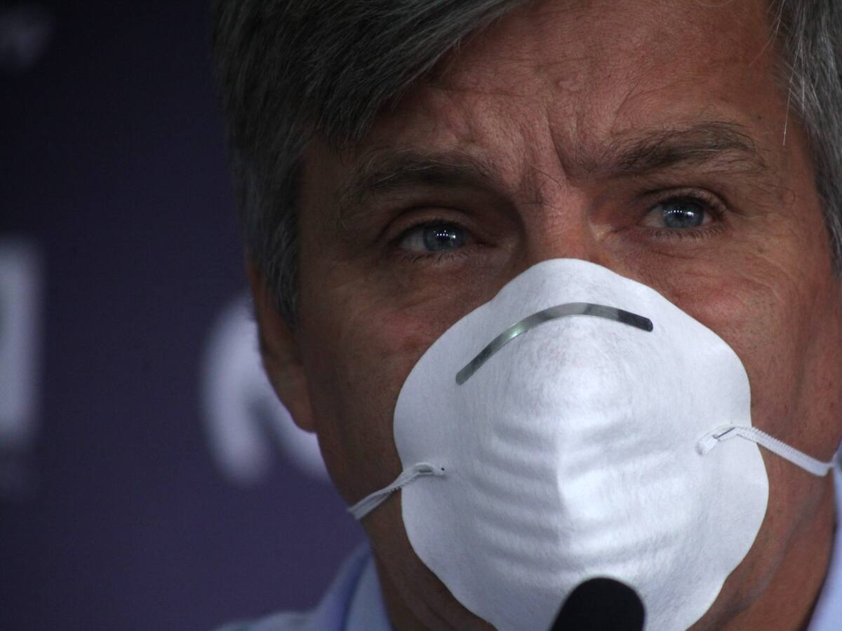Harold Mayne-Nicholls por caso Byron Castillo: «No implica que nos ganemos el derecho de ir al Mundial»