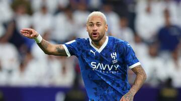 El ambicioso plan de un club sudamericano que quiere reunir a Neymar con un ex DT de La Roja