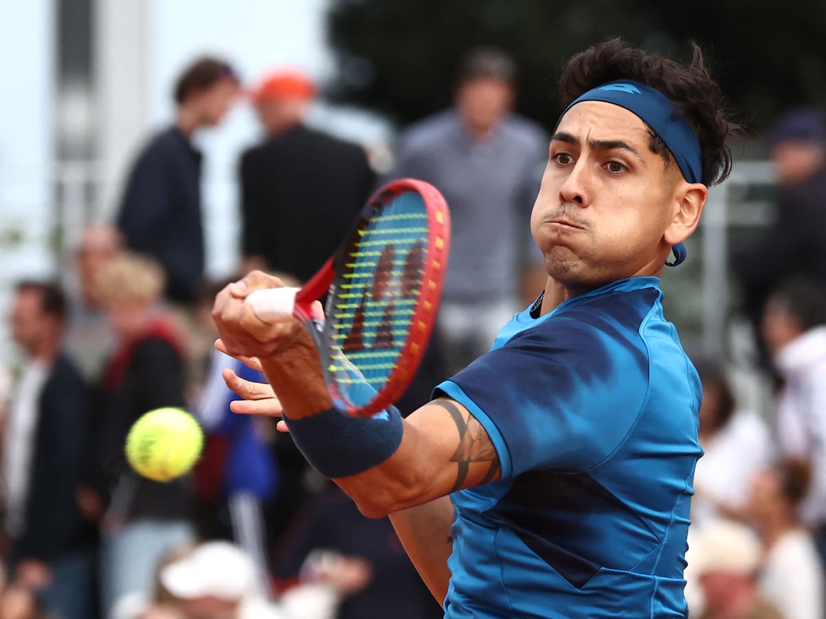 Alejandro Tabilo ya tiene horario para enfrentar a Jannik Sinner, número uno del mundo, por los octavos del Masters 1000 de Montreal