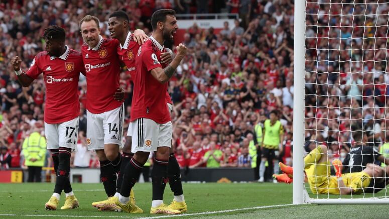 manchester united arsenal