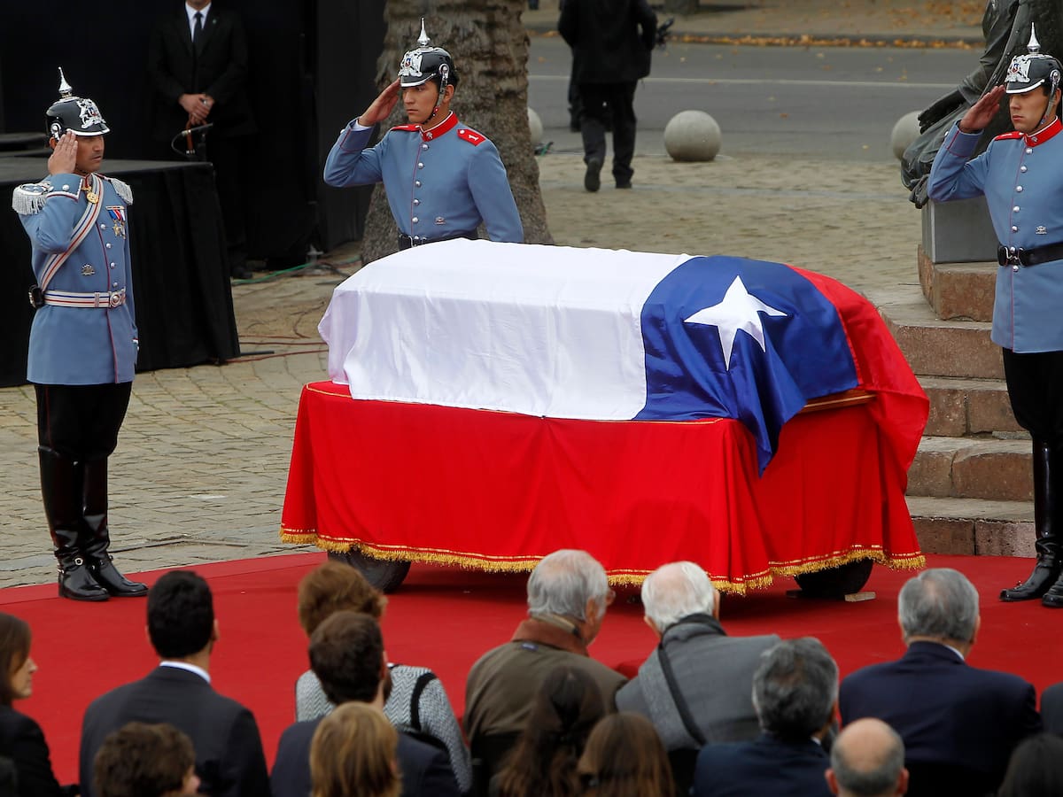 Funeral de Estado de Sebastián Piñera: cuándo fue la última vez que pasó en Chile y qué sucedió en ese entonces
