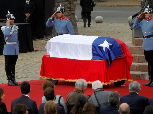 Funeral de Estado de Sebastián Piñera: cuándo fue la última vez que pasó en Chile y qué sucedió en ese entonces