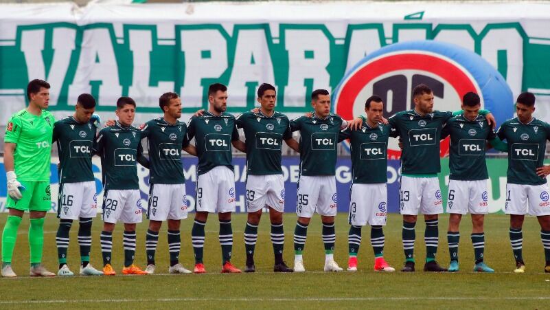 Santiago Wanderers responde tras posteo de Everton: "Hoy juega el que tiene más títulos profesionales de la región"