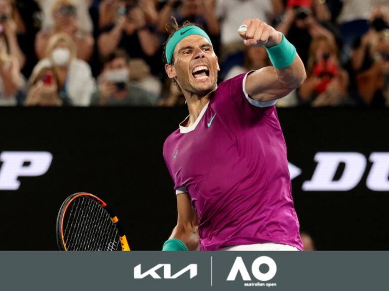 Sigue firme por el título: Rafael Nadal venció a Karen Khachanov y avanzó a octavos del Abierto de Australia