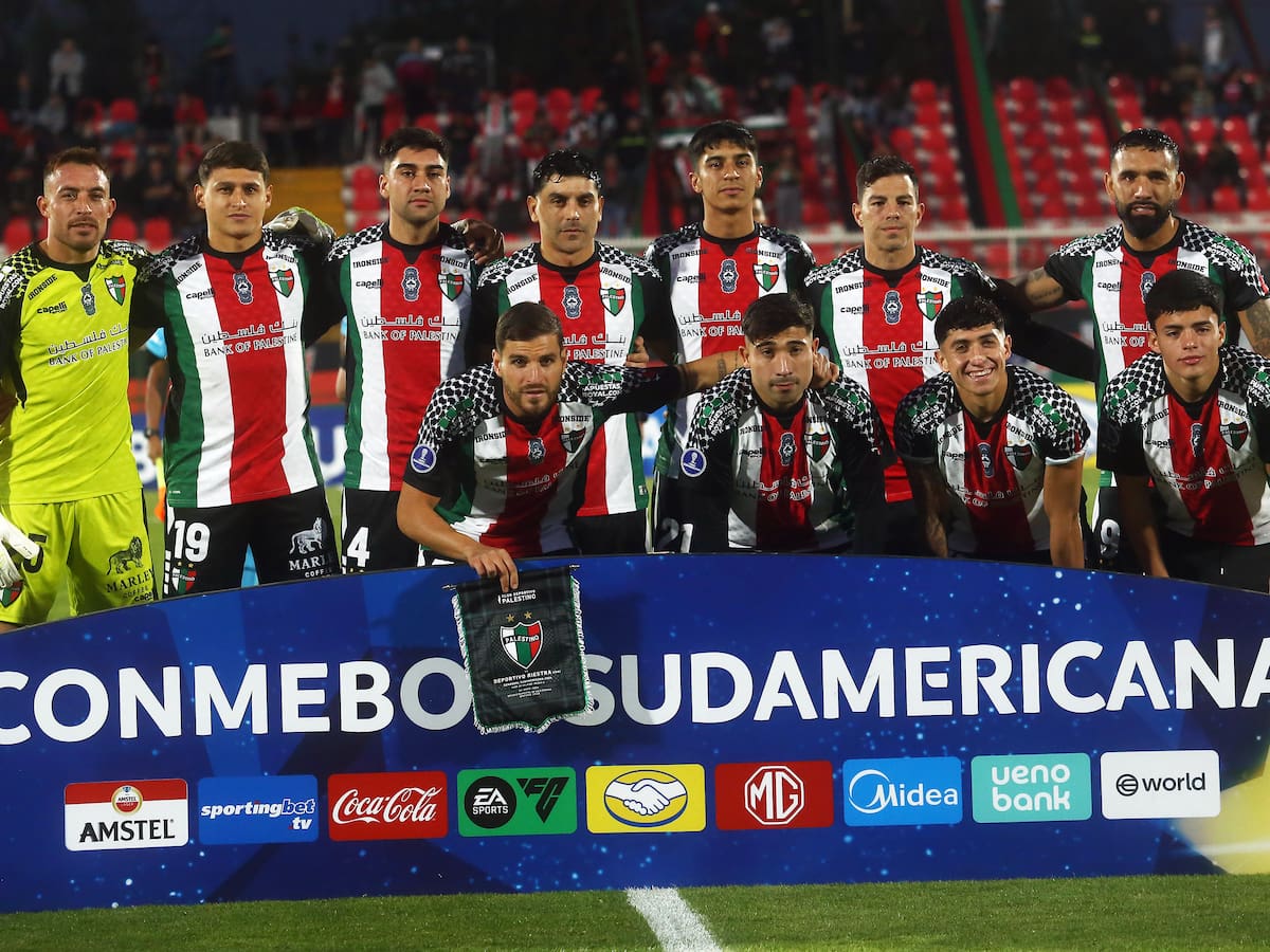 Palestino pierde a uno de sus titulares: se va a préstamo a Argentina
