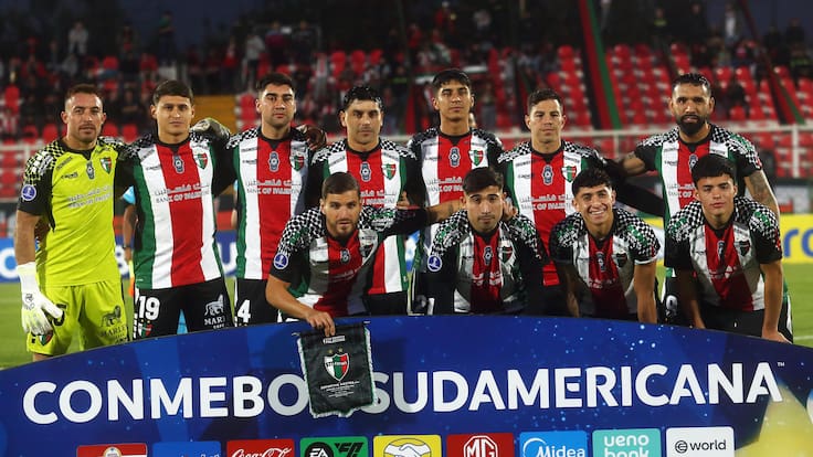 Palestino pierde a uno de sus titulares: se va a préstamo a Argentina