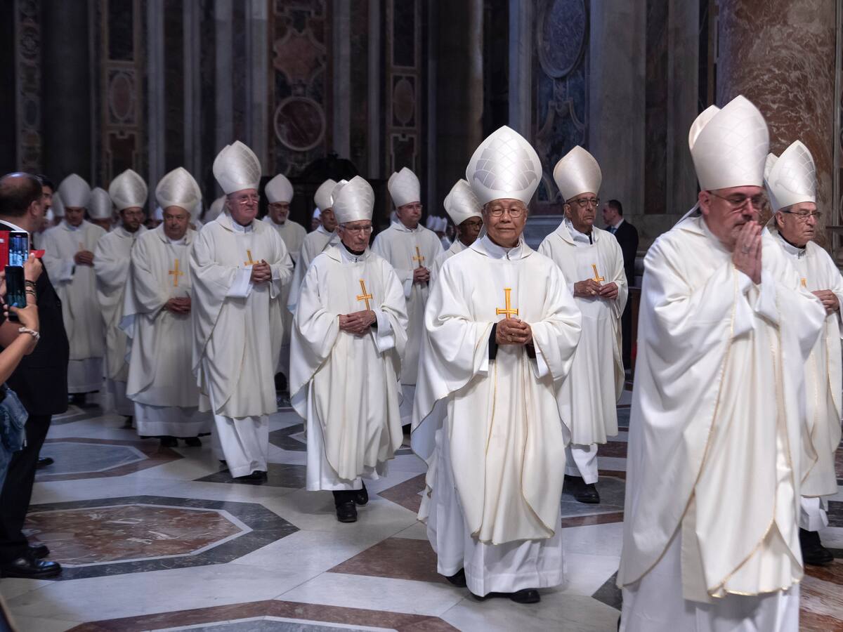 ¿Quién es Lazzaro You Heung-sik? El cardenal surcoreano que podría convertirse en el primer Papa asiático