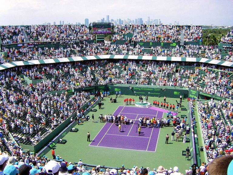 Masters 1000 de Miami fue oficialmente suspendido por coronavirus