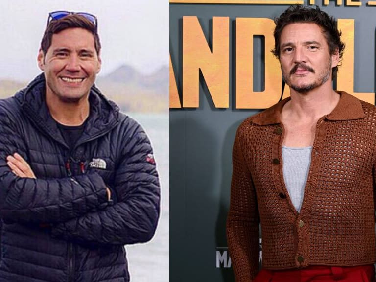 «Ven a hacer un Lugares que Hablan conmigo»: la propuesta de Pancho Saavedra a Pedro Pascal
