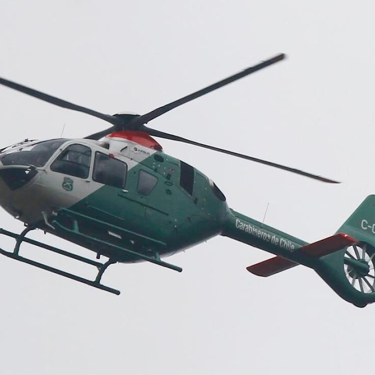 Rescatan a padre e hijo perdidos desde el domingo en la cordillera de San Clemente