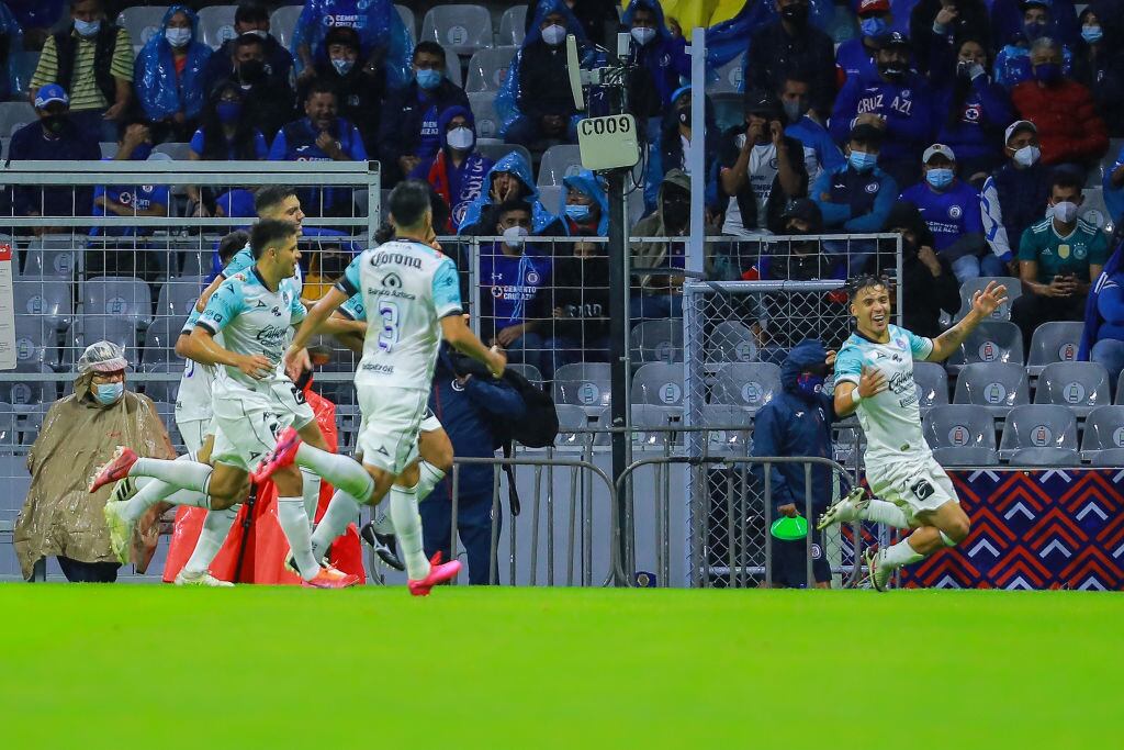 VIDEO | Nicolás Díaz anotó en la victoria de Mazatlán por la primera fecha del fútbol mexicano