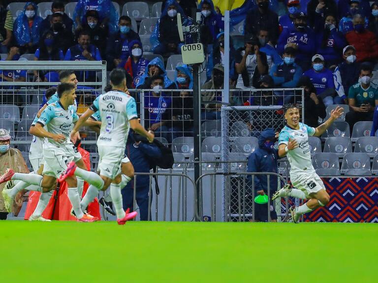 VIDEO | Nicolás Díaz anotó en la victoria de Mazatlán por la primera fecha del fútbol mexicano