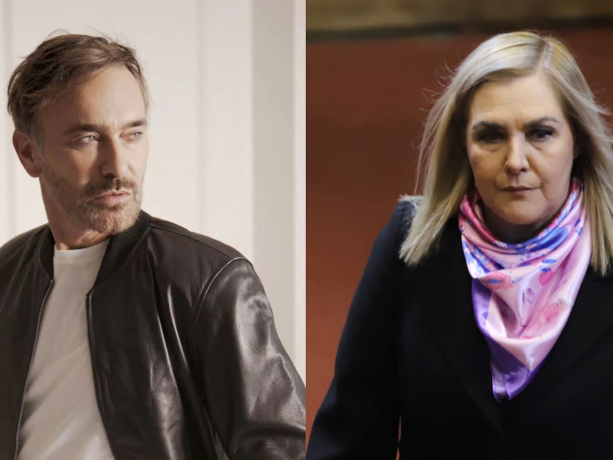 “La encuentro siniestra, ella es nefasta”: Jordi Castell arremete contra Pamela Jiles y recuerda oscuro episodio en un antiguo programa de farándula