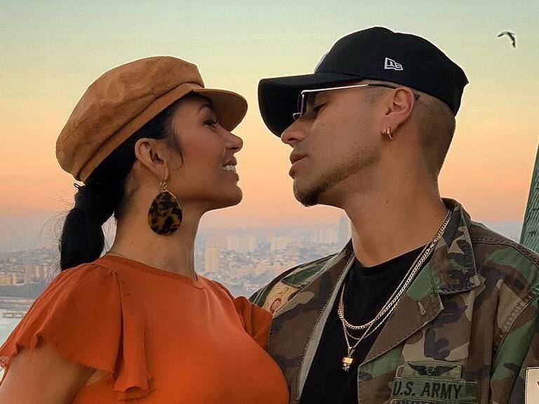 Lisandra Silva y Raúl Peralta