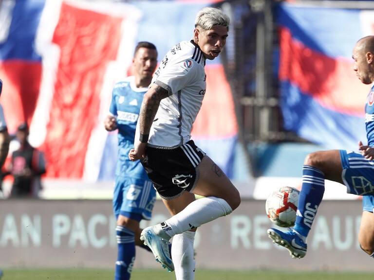 La U y Colo Colo reparten puntos en el Estadio Nacional por el Campeonato Nacional 2024