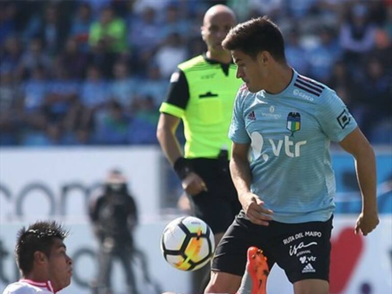 O’Higgins y Curicó Unido reparten puntos en vibrante partido