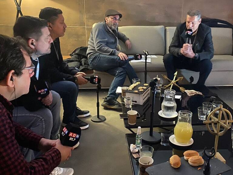 VIDEO | Revive la edición de Los Tenores este 3 de octubre