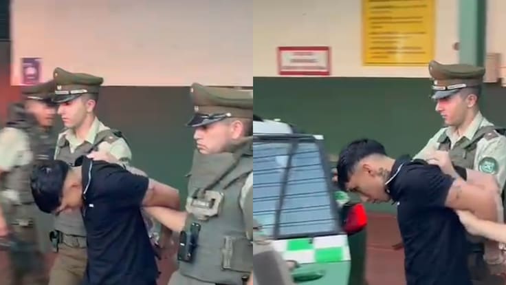 Cantante urbano Standly detenido