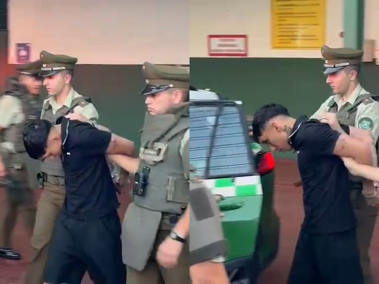 Cantante urbano Standly detenido