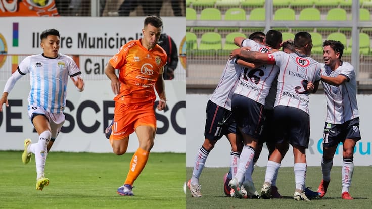 Tabla de la Primera B: hay dos líderes y Cobreloa desaprovechó la chance de ser puntero exclusivo