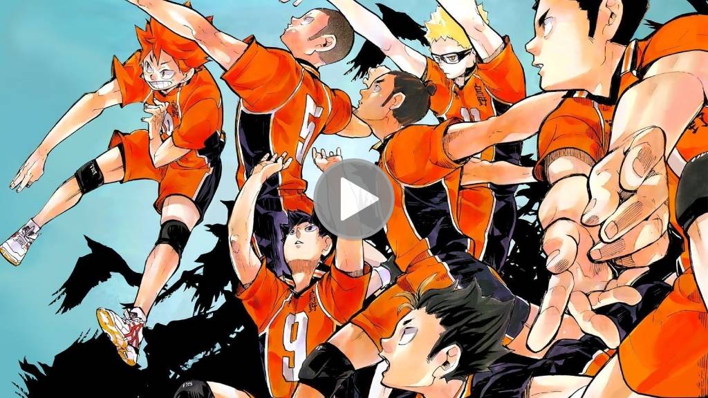 Haikyuu