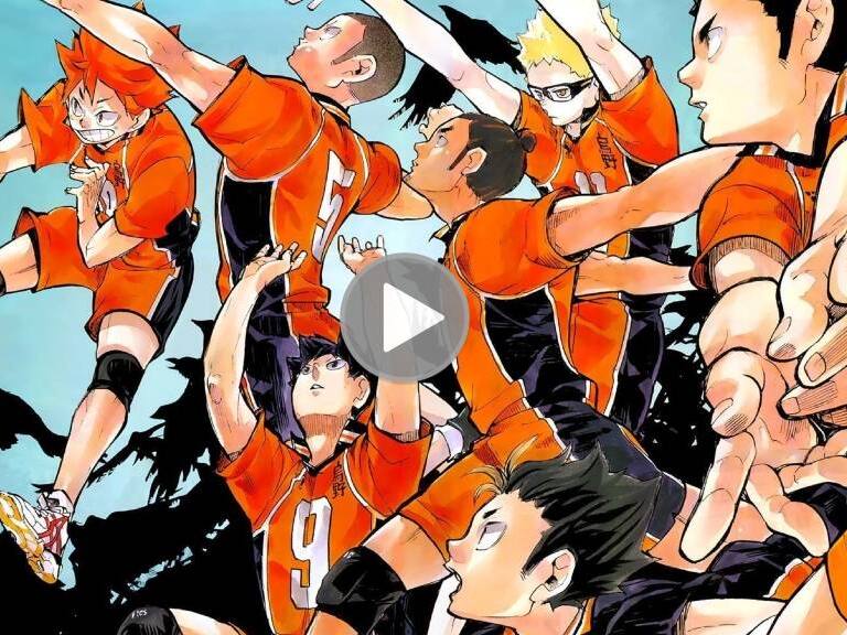 Haikyuu