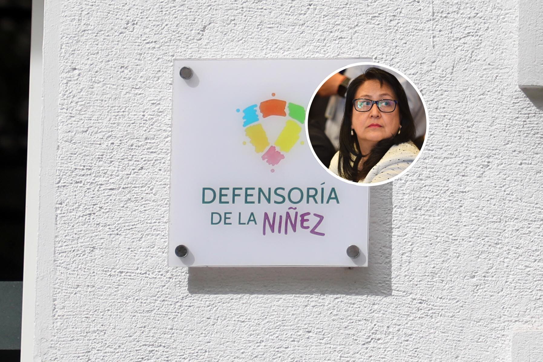 Defensoría - Dorothy Pérez
