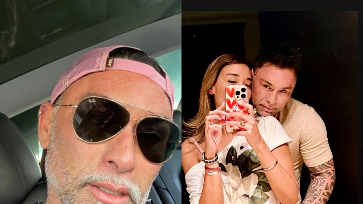 Tras supuesto quiebre con la hija de Patricio Cornejo: Chino Ríos sorprende y toma radical decisión