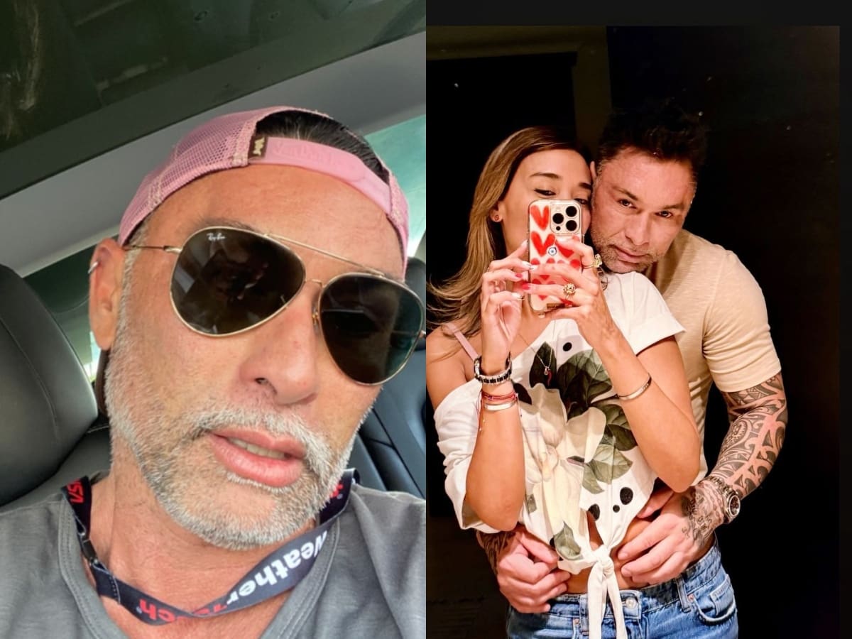 Tras supuesto quiebre con la hija de Patricio Cornejo: Chino Ríos sorprende y toma radical decisión
