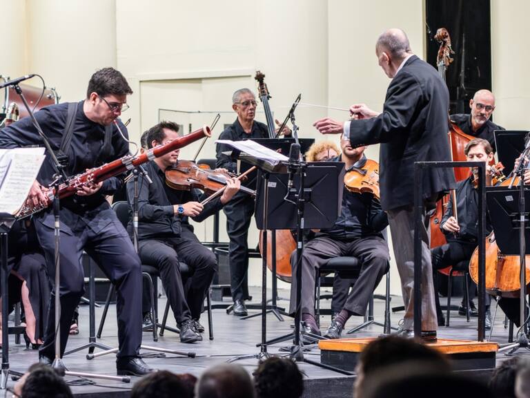 Sinfónica Nacional celebró sus 84 años ad portas de inaugurar su nueva sala