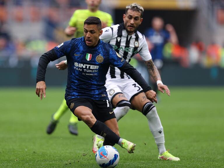 Alexis Sánchez: los plazos y sueldo del contrato que negocia para volver a Udinese