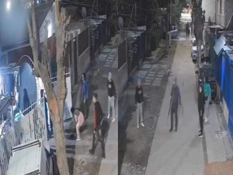 Habrían discutido por el volumen de la música: Acusan “crimen de odio” por homicidio de mujer venezolana en Cerro Navia