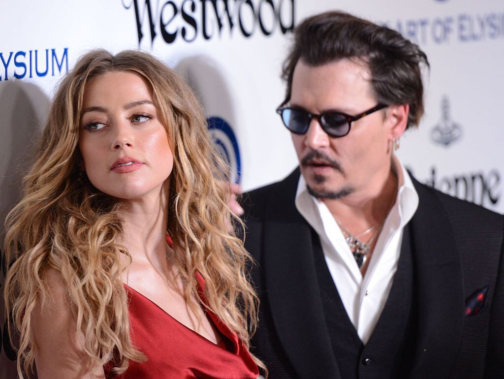 Johnny Depp ganó caso contra su exesposa Amber Hear