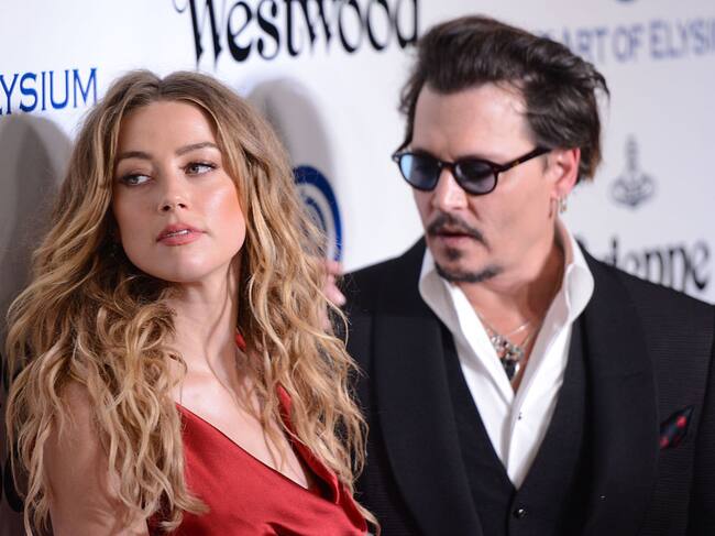 Johnny Depp ganó caso contra su exesposa Amber Hear