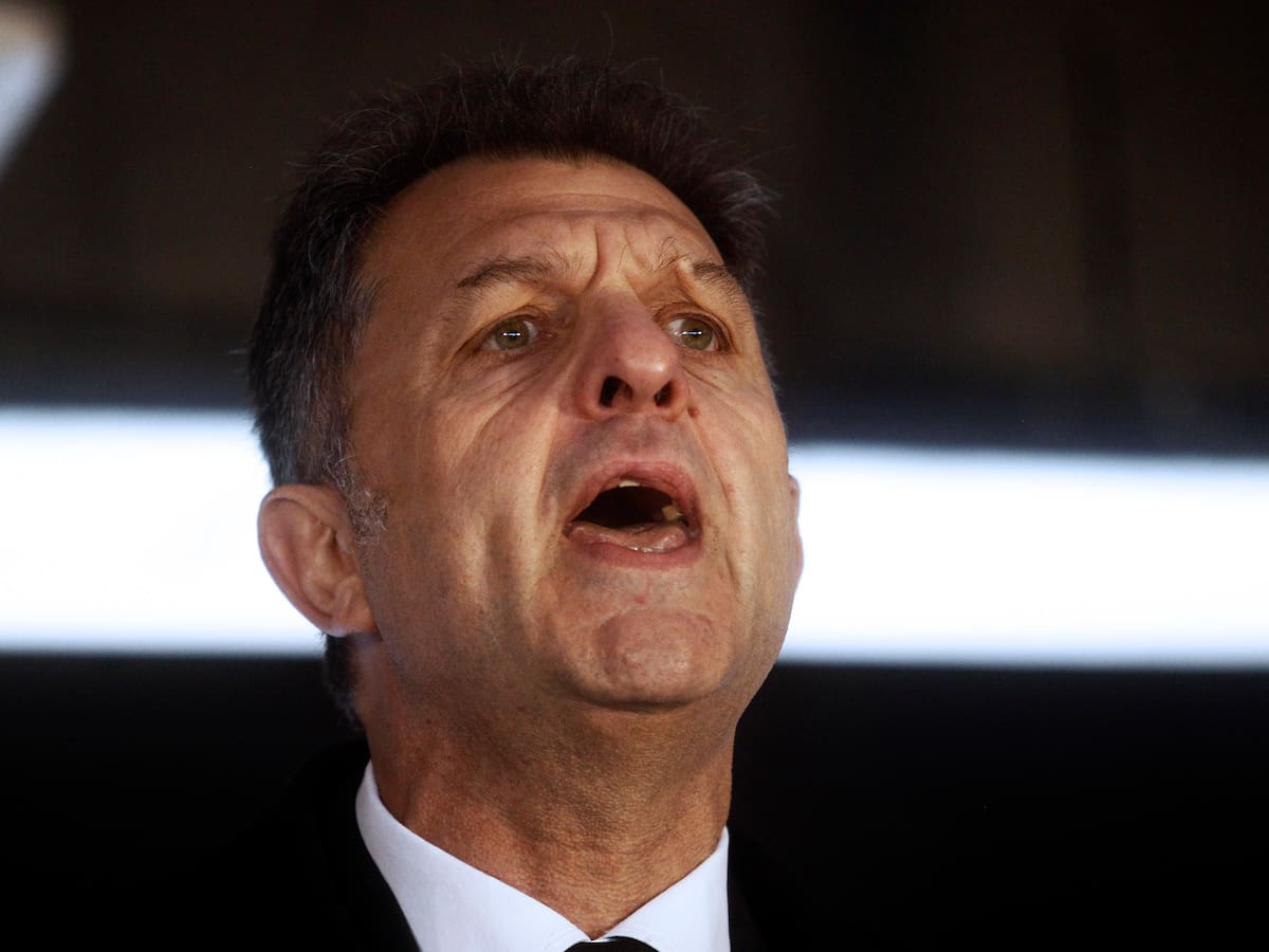 Mosa explica cómo influirá Jaime Pizarro en el mercado de fichajes de Colo Colo y aborda la chance de “repatriar” a Alexis Sánchez