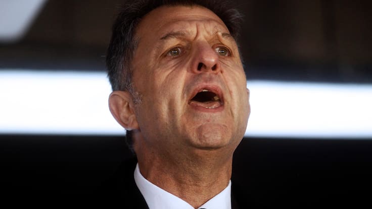 Mosa explica cómo influirá Jaime Pizarro en el mercado de fichajes de Colo Colo y aborda la chance de “repatriar” a Alexis Sánchez