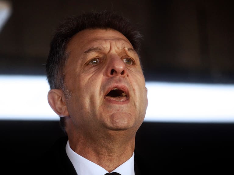 Mosa explica cómo influirá Jaime Pizarro en el mercado de fichajes de Colo Colo y aborda la chance de “repatriar” a Alexis Sánchez