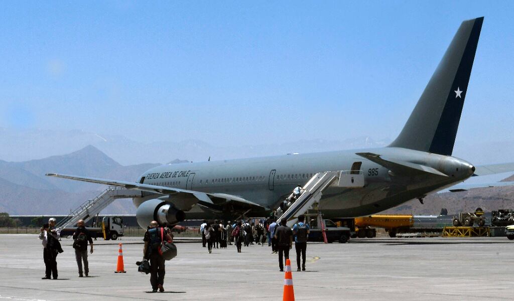 Avión presidencial