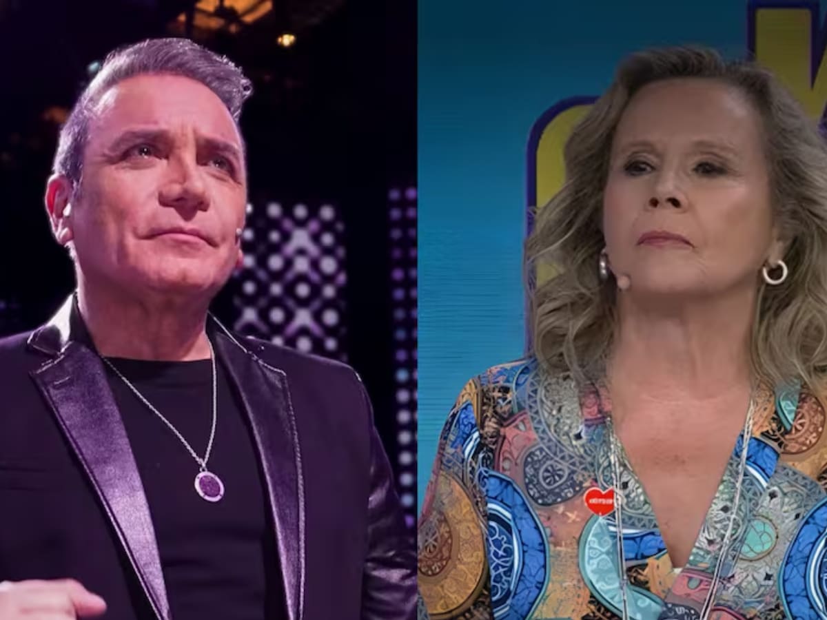 “Lo que pasó, pasó”: Luis Jara le pone punto final a su polémica con Eli de Caso