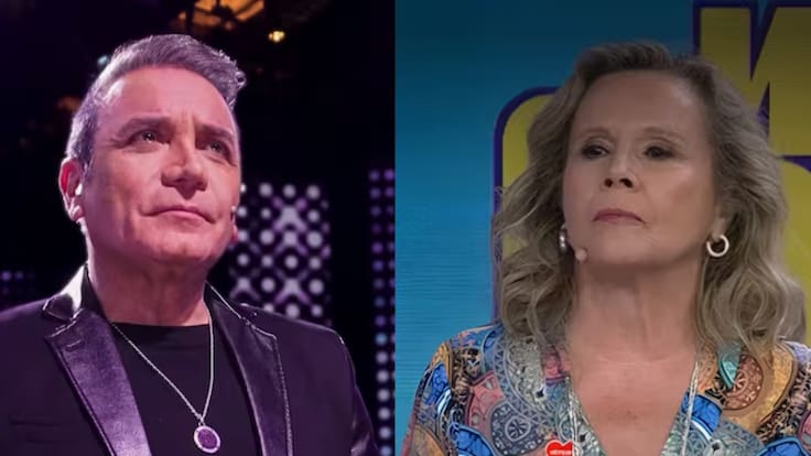 “Lo que pasó, pasó”: Luis Jara le pone punto final a su polémica con Eli de Caso