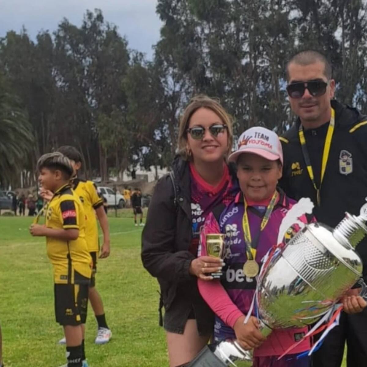 “Fueron horas de terror, lo perdimos todo; lo más doloroso fue ver cómo los sueños de mis hijos se iban por el río”