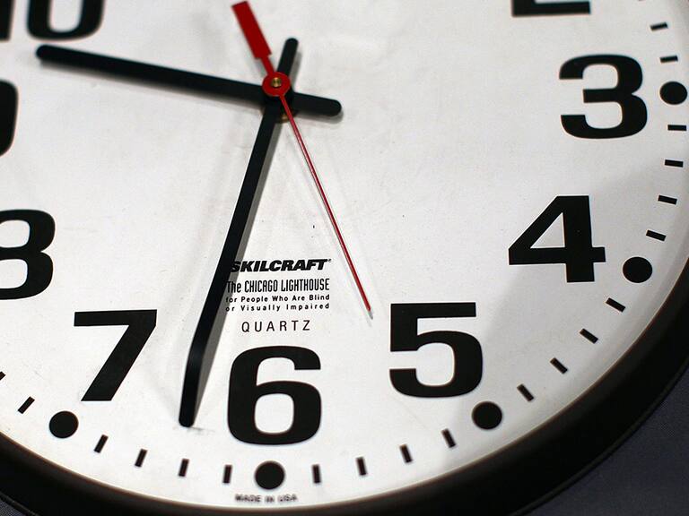 Cambio de horario en Chile