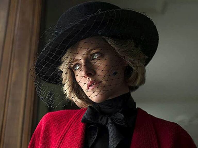 Pablo Larraín presentó "Spencer" en el Festival de Venecia