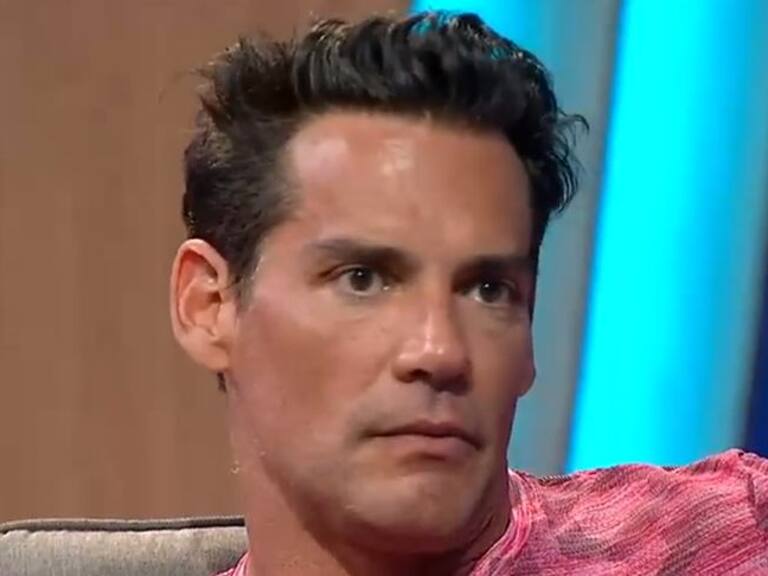 Cristián de La Fuente reveló cómo Salma Hayek lo «ayudó» en su carrera internacional