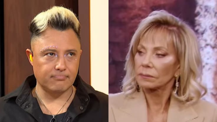 “Siempre quiso...”: Raquel Argandoña desliza ‘teoría trans’ sobre Sergio Rojas y opinólogo responde sin filtros